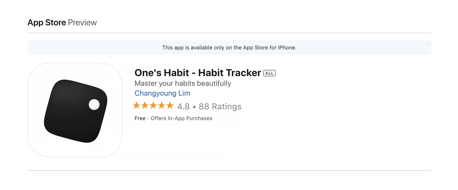 oneshabit-appstore-header